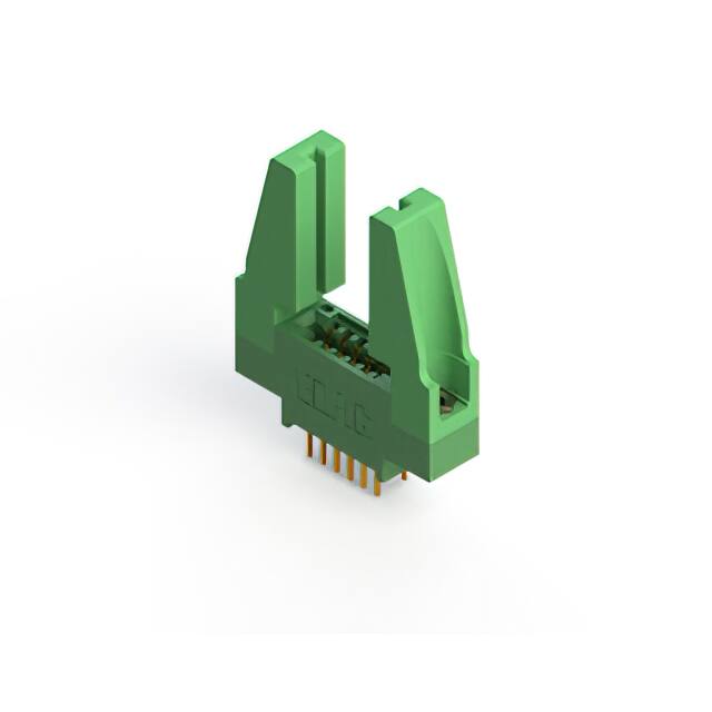 345-012-542-888 CONN EDGE DUAL FMALE 12POS 0.100