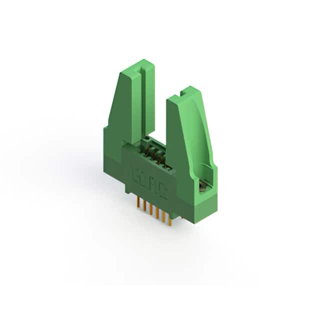 345-012-540-588 CONN EDGE DUAL FMALE 12POS 0.100