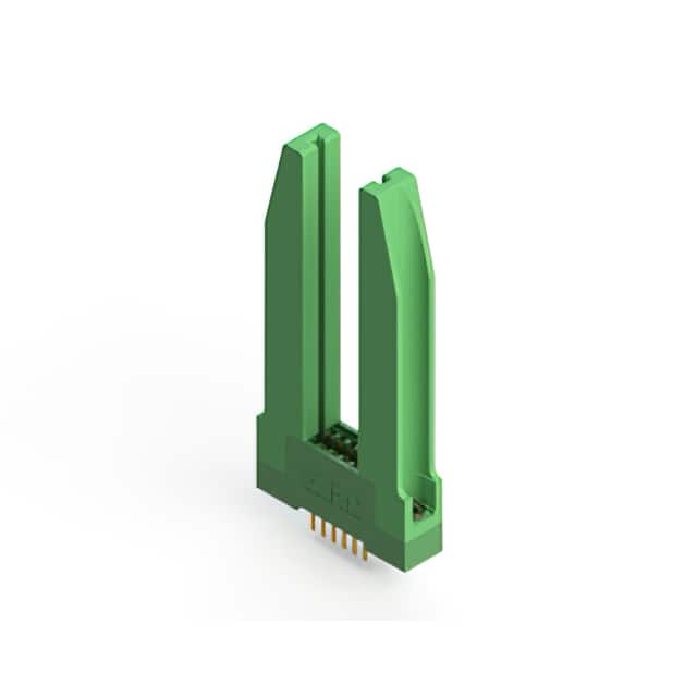 345-012-520-278 CONN EDGE DUAL FMALE 12POS 0.100
