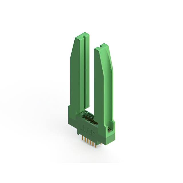 345-012-520-878 CONN EDGE DUAL FMALE 12POS 0.100