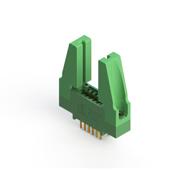 345-012-523-588 CONN EDGE DUAL FMALE 12POS 0.100