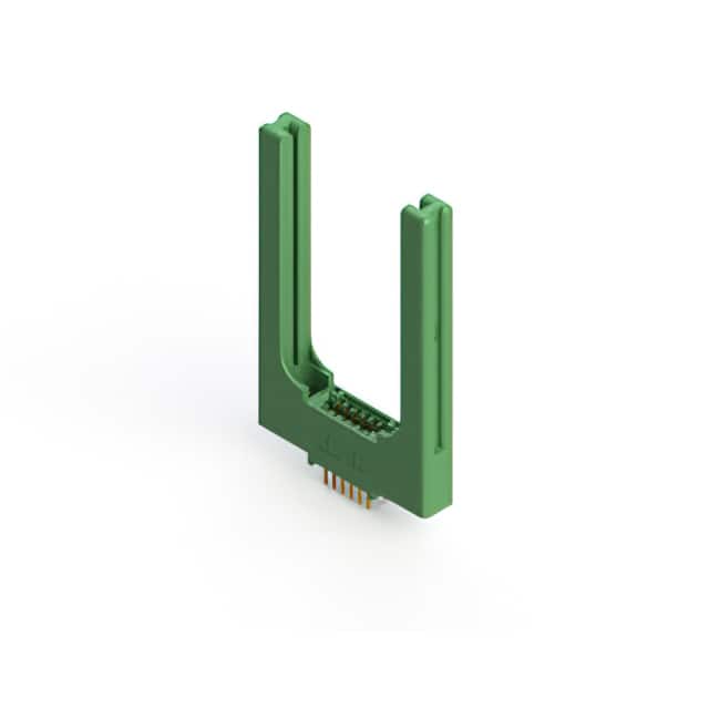 345-012-541-558 CONN EDGE DUAL FMALE 12POS 0.100