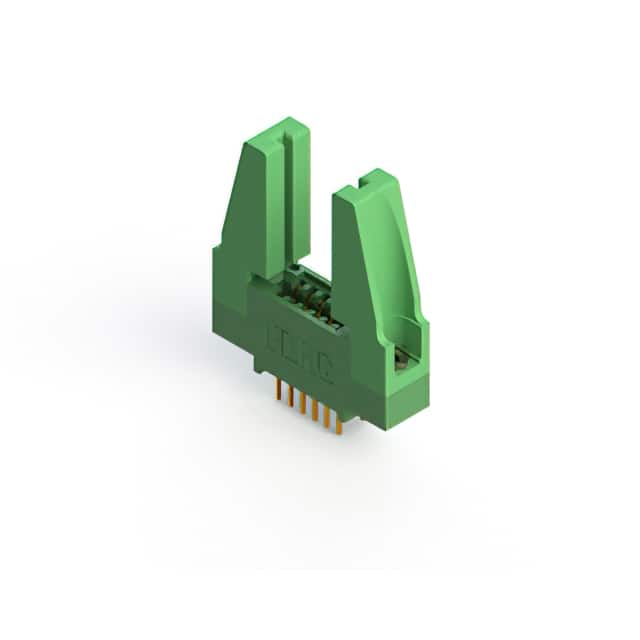 345-012-541-588 CONN EDGE DUAL FMALE 12POS 0.100