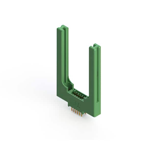 345-012-540-858 CONN EDGE DUAL FMALE 12POS 0.100