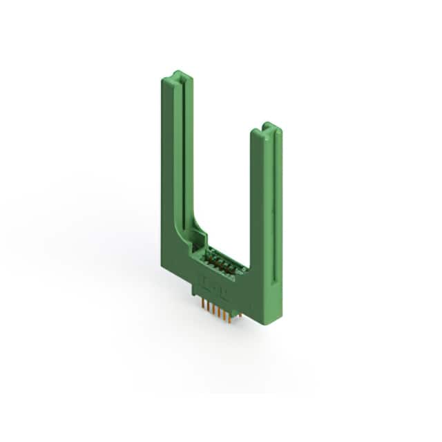 345-012-542-858 CONN EDGE DUAL FMALE 12POS 0.100