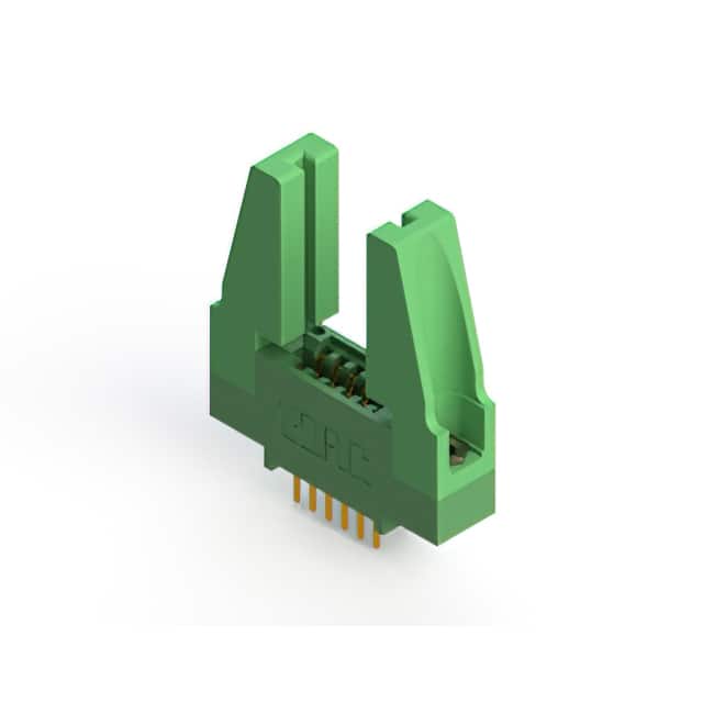 345-012-520-588 CONN EDGE DUAL FMALE 12POS 0.100