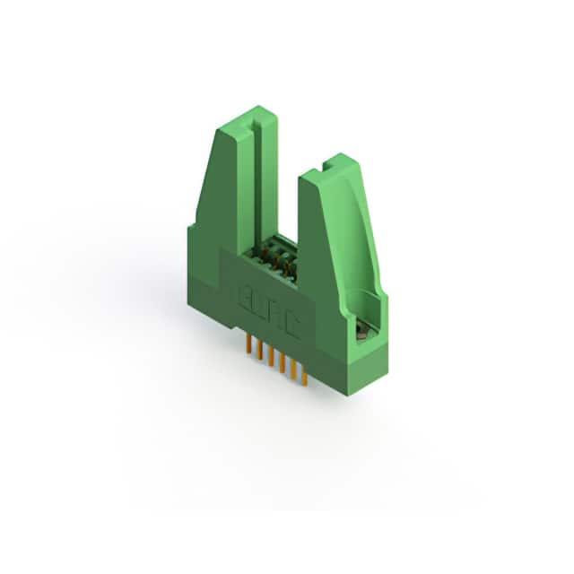 345-012-541-288 CONN EDGE DUAL FMALE 12POS 0.100