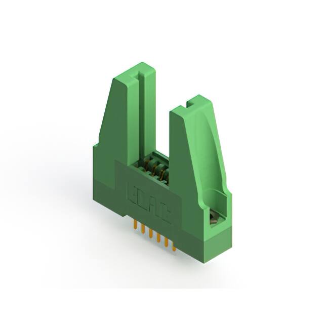 345-012-521-288 CONN EDGE DUAL FMALE 12POS 0.100