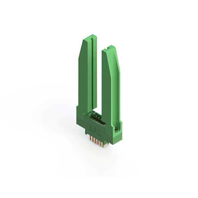 345-012-542-878 CONN EDGE DUAL FMALE 12POS 0.100