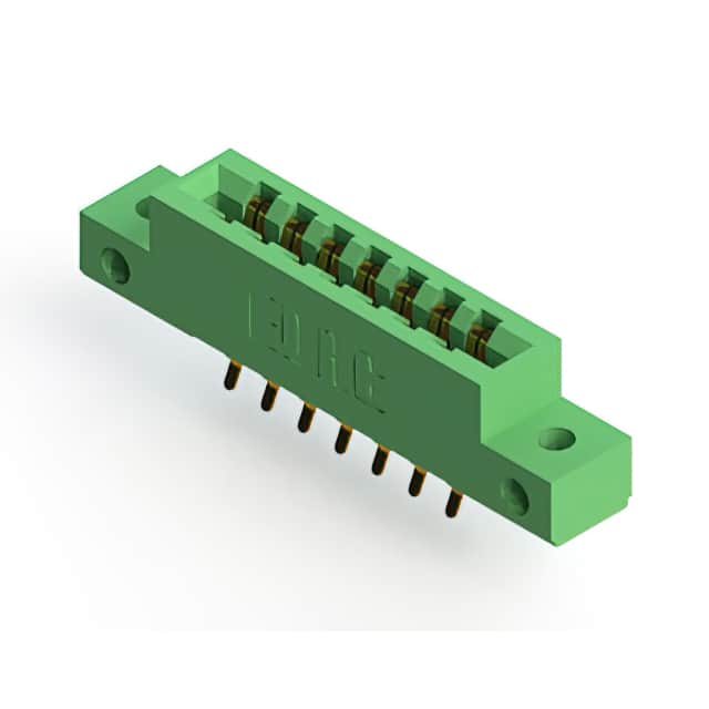 315-014-556-212 CONN EDGE DUAL FMALE 14POS 0.156