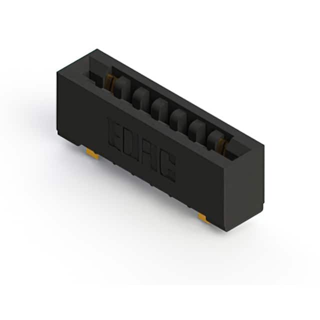 357-014-500-201 CONN EDGE DUAL FMALE 14POS 0.156
