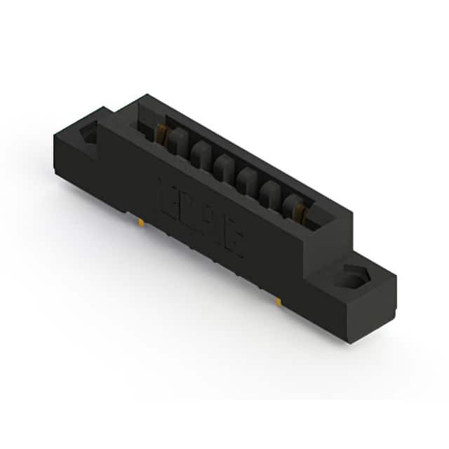 357-014-524-204 CONN EDGE DUAL FMALE 14POS 0.156