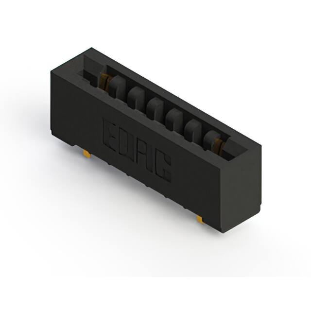 357-014-520-201 CONN EDGE DUAL FMALE 14POS 0.156