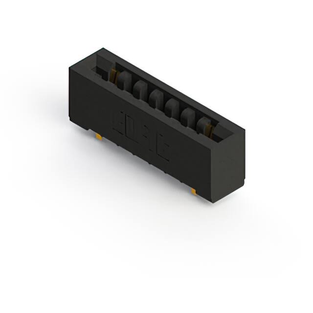 357-014-542-201 CONN EDGE DUAL FMALE 14POS 0.156