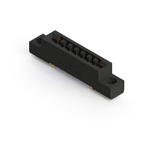 357-014-540-204 CONN EDGE DUAL FMALE 14POS 0.156