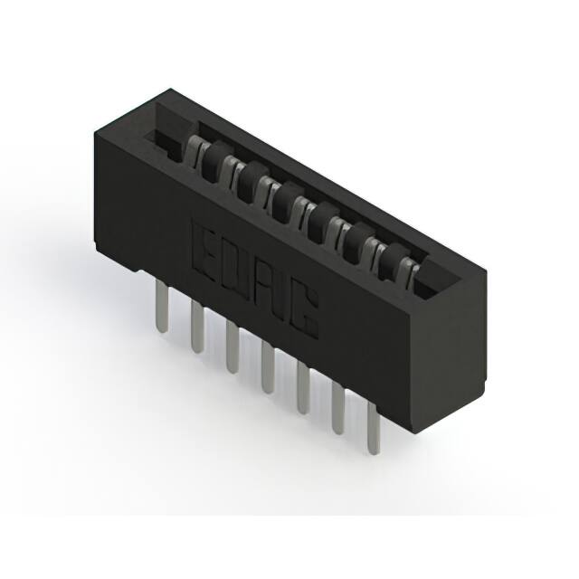 357-014-420-201 CONN EDGE DUAL FMALE 14POS 0.156