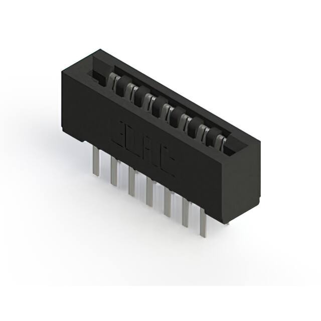 357-014-422-201 CONN EDGE DUAL FMALE 14POS 0.156
