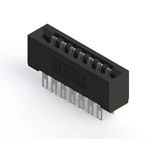 357-014-400-201 CONN EDGE DUAL FMALE 14POS 0.156