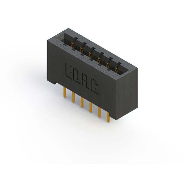 379-012-540-201 CONN EDGE DUAL FMALE 12POS 0.150