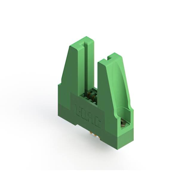 345-005-500-188 CONN EDGE SINGLE FML 5POS 0.100