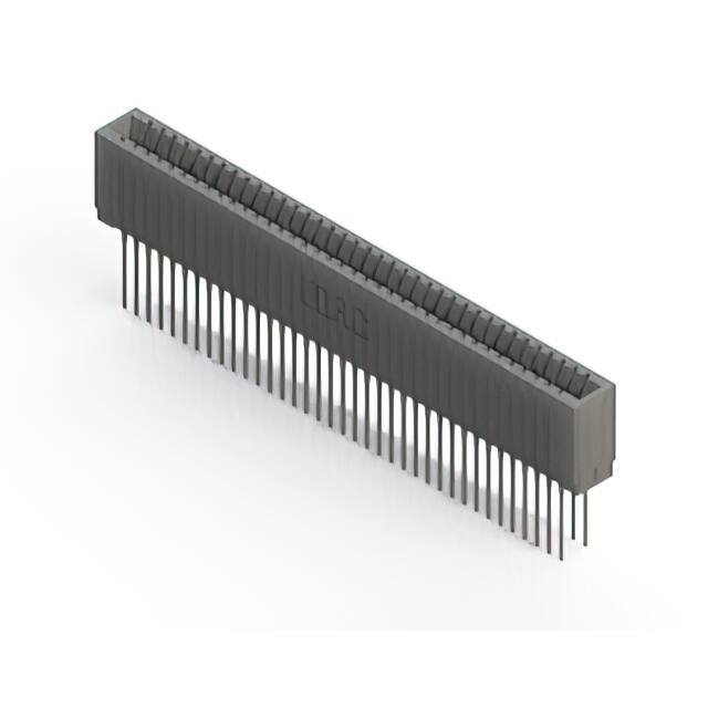 745-074-541-201 CONN EDGE DUAL FMALE 74POS 0.100