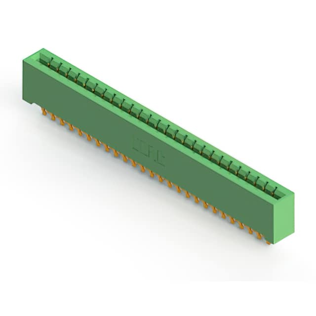 333-052-560-201 CONN EDGE DUAL FMALE 52POS 0.156