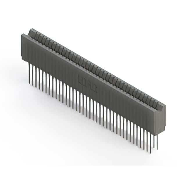 745-074-540-206 CONN EDGE DUAL FMALE 74POS 0.100