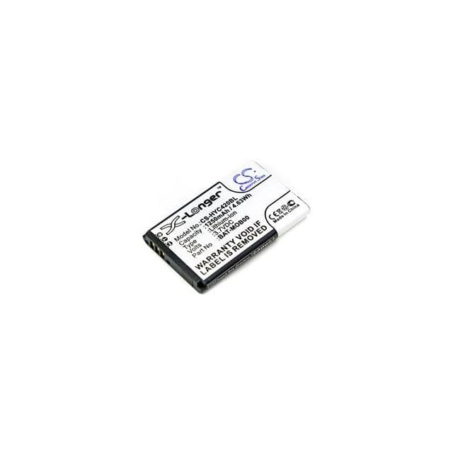 WX-6XA8-7-75E BATTERY Replacement for Honeywell 75E Ba