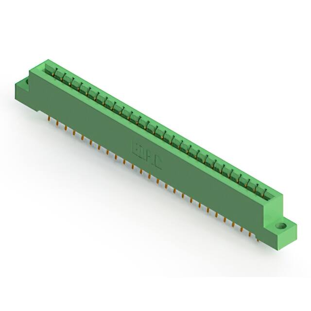 333-052-556-204 CONN EDGE DUAL FMALE 52POS 0.156