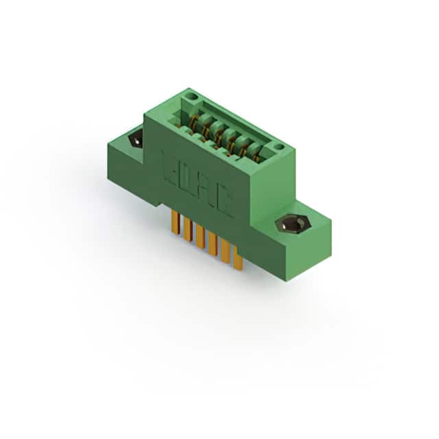 345-012-544-208 CONN EDGE DUAL FMALE 12POS 0.100