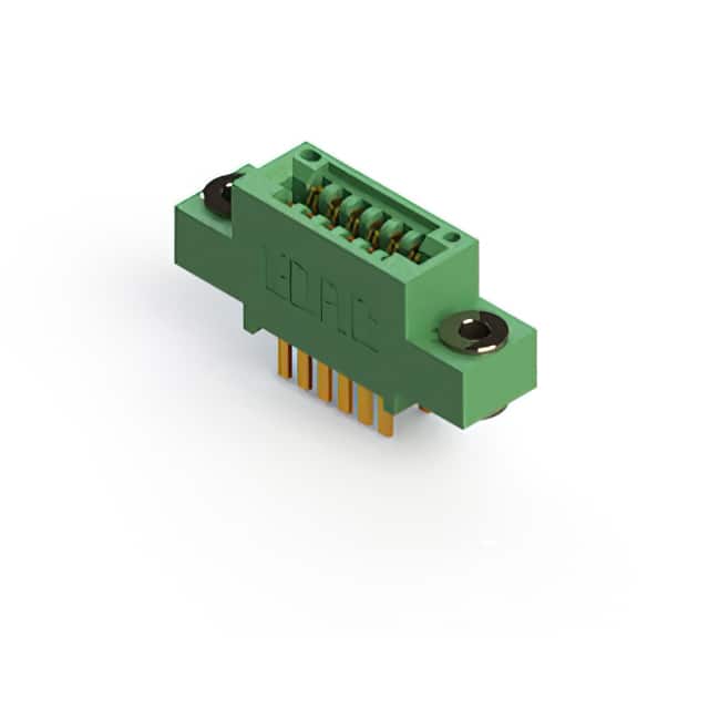 345-012-544-503 CONN EDGE DUAL FMALE 12POS 0.100