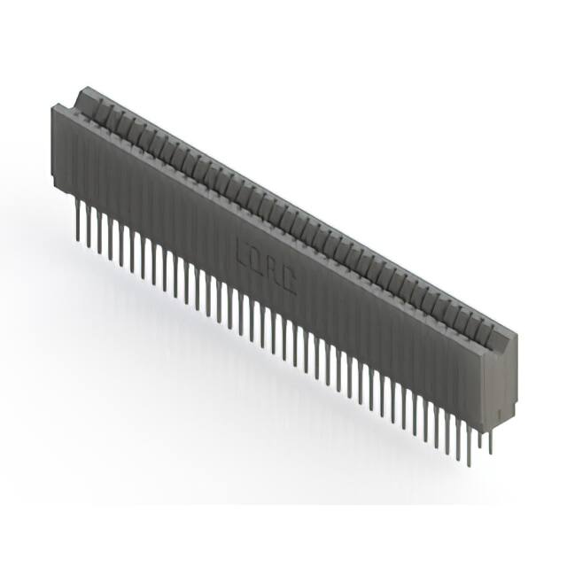 745-074-522-206 CONN EDGE DUAL FMALE 74POS 0.100