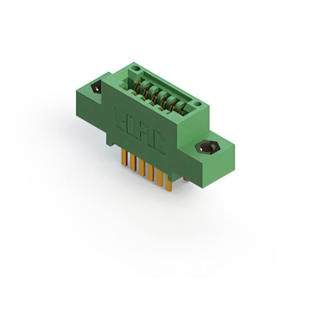 345-012-544-508 CONN EDGE DUAL FMALE 12POS 0.100