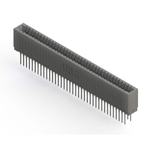 745-074-522-201 CONN EDGE DUAL FMALE 74POS 0.100