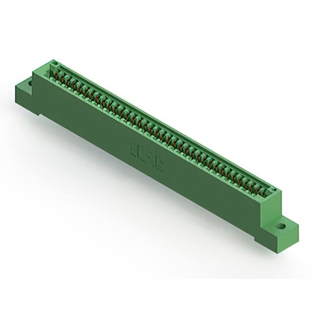 345-036-524-102 CONN EDGE SINGLE FML 36POS 0.100