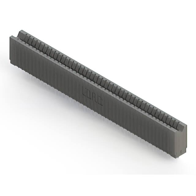 745-043-520-106 CONN EDGE SINGLE FML 43POS 0.100