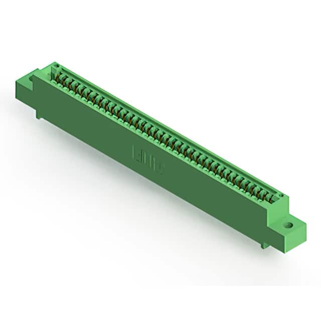345-036-525-402 CONN EDGE SINGLE FML 36POS 0.100