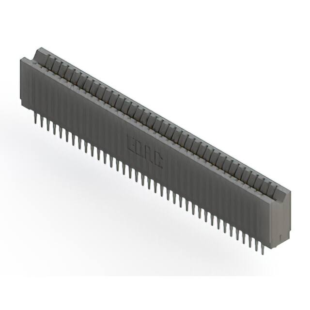 745-074-525-206 CONN EDGE DUAL FMALE 74POS 0.100