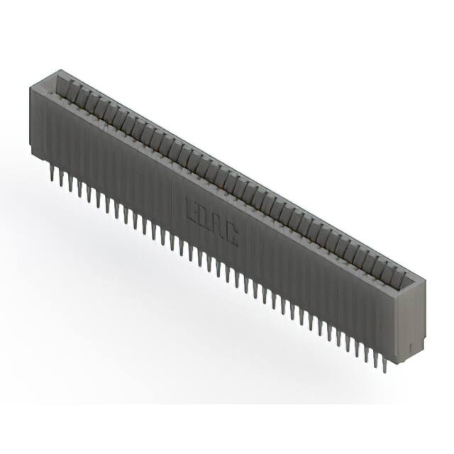 745-074-525-201 CONN EDGE DUAL FMALE 74POS 0.100