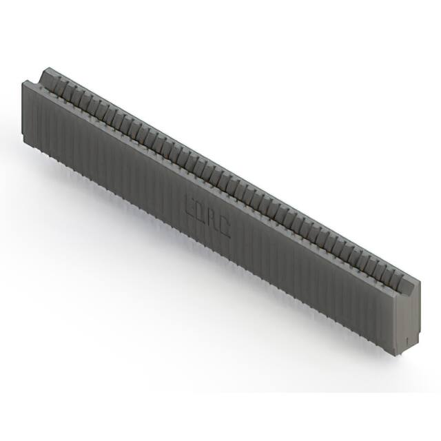 745-043-525-106 CONN EDGE SINGLE FML 43POS 0.100