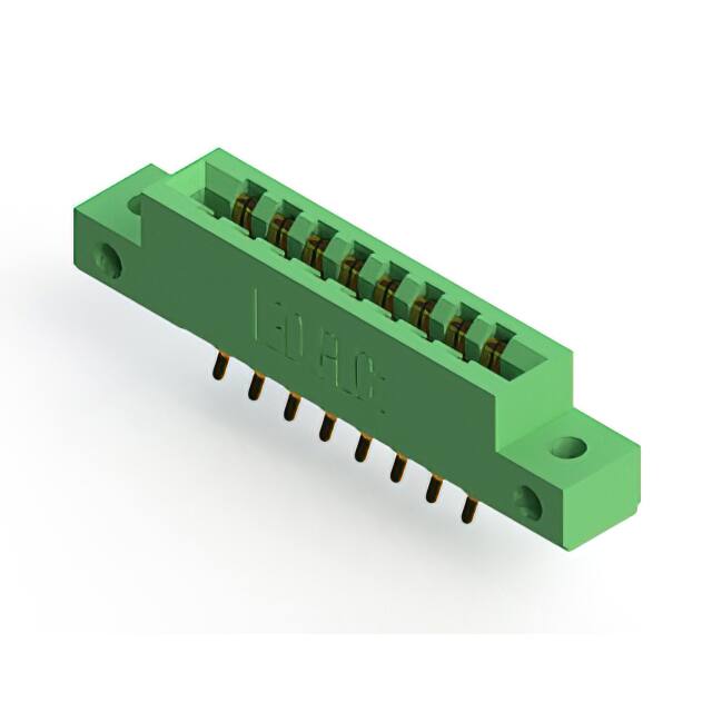 305-016-556-512 CONN EDGE DUAL FMALE 16POS 0.156