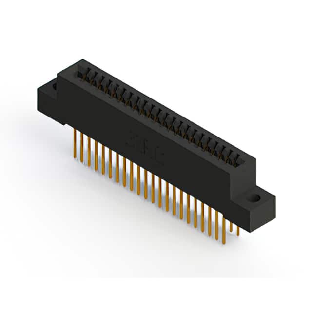 392-044-523-204 CONN EDGE DUAL FMALE 44POS 0.100