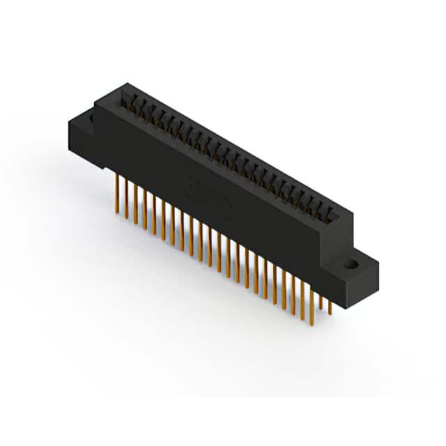 392-044-542-202 CONN EDGE DUAL FMALE 44POS 0.100