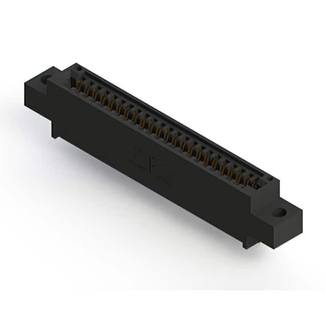 395-023-525-604 CONN EDGE SINGLE FML 23POS 0.100