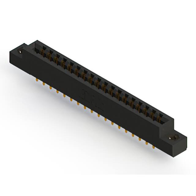 355-036-521-208 CONN EDGE DUAL FMALE 36POS 0.156