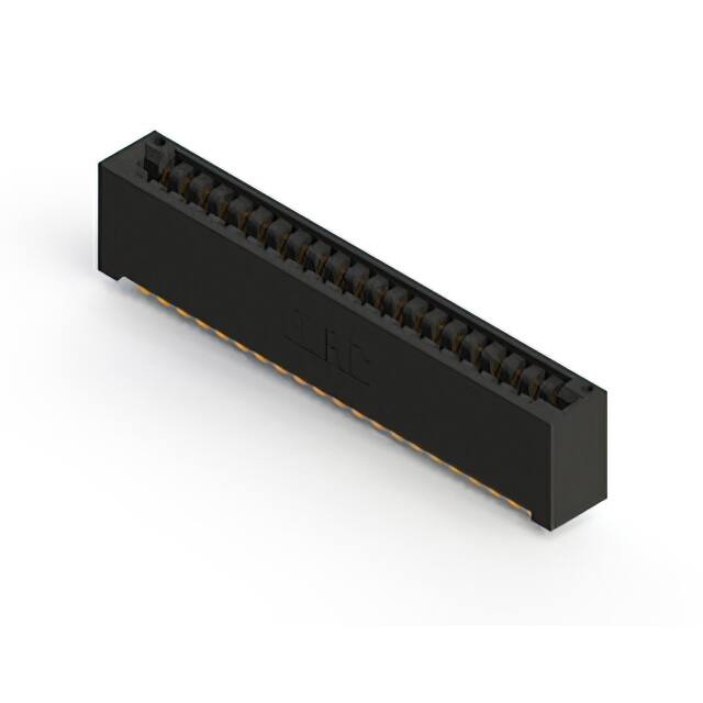 396-042-555-201 CONN EDGE DUAL FMALE 42POS 0.125