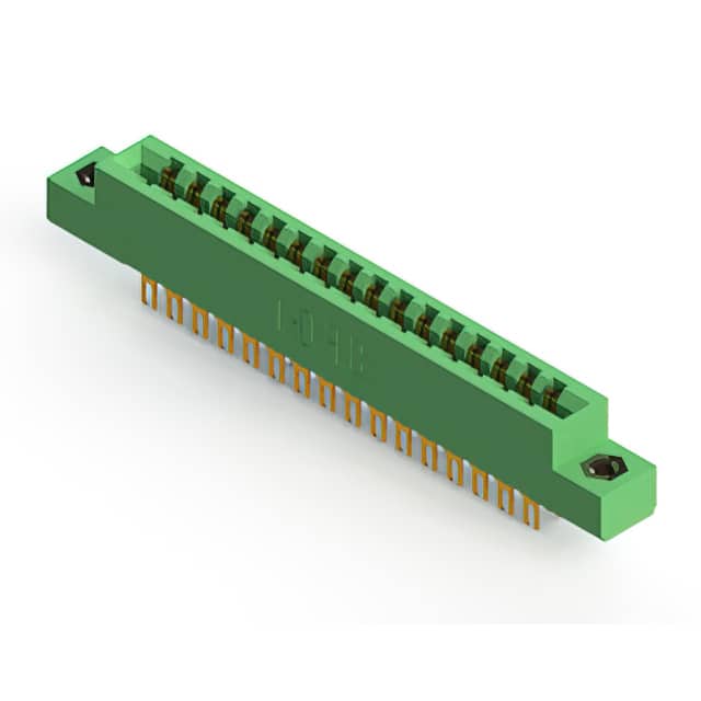 305-032-500-208 CONN EDGE DUAL FMALE 32POS 0.156