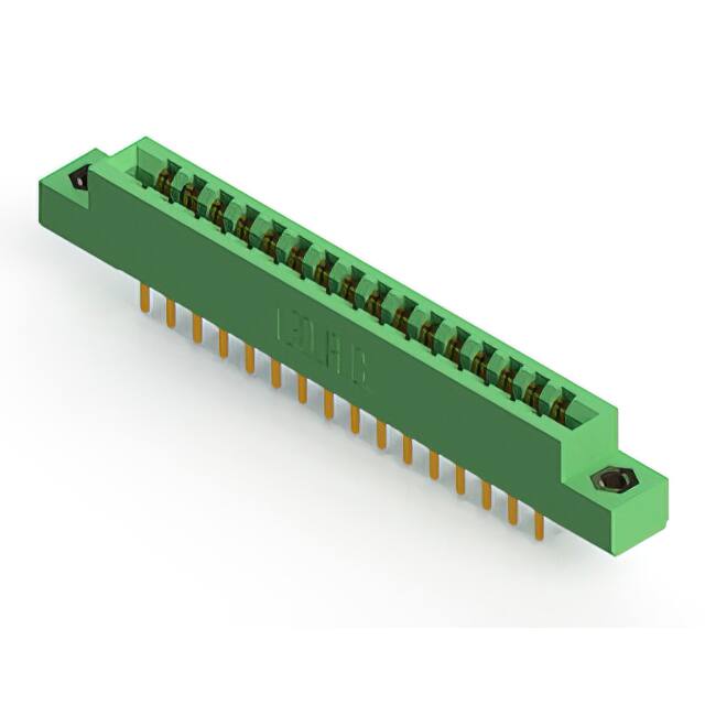 305-032-520-207 CONN EDGE DUAL FMALE 32POS 0.156