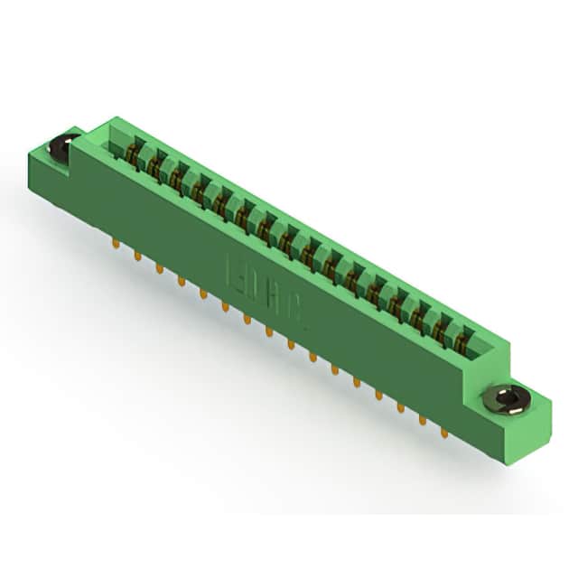 305-032-521-503 CONN EDGE DUAL FMALE 32POS 0.156