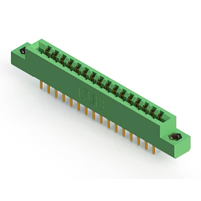 305-032-520-508 CONN EDGE DUAL FMALE 32POS 0.156